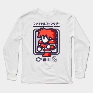 Light Warrior - Fighter Long Sleeve T-Shirt